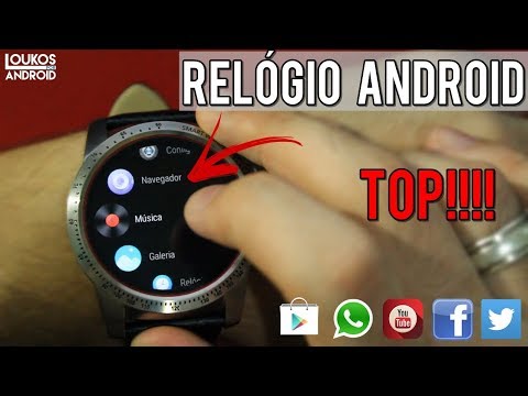 AllCall W1 3G Smart Watch Phone Android 5.1 MT6580m 2G+16G Heart Rate  Monitor Smart Watch Videos - Banggood