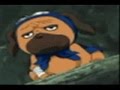 Pakkun kakashi sensei