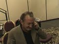Robert Englund meeting