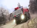 Rosenbauer Panter 8x8