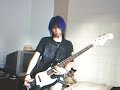 Dir en grey - Akuro no Oka (Bass) Dir en grey - Akuro no Oka (Bass)