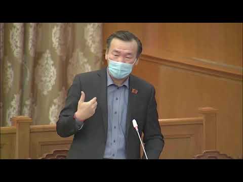 Б.Энх-Амгалан: Боловсролынхоо хуулиар зохицуулах нь зөв