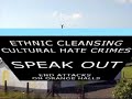 Ulster's ethnic cleansing - Firebomb Attack at Lavin