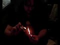 Burninating The Card