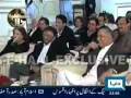 Ayashian Musharraf is singing the song