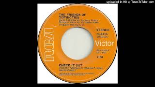 Check It Out - The Friends Of Distinction