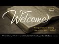 Bible Baptist Church - Livestream
