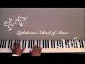 Solo Piano- What A Friend We Have In Jesus / By Ear