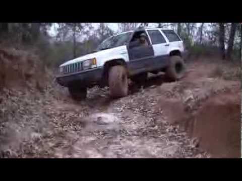 how to fit 33s on a zj