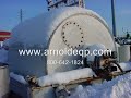 http://www.arnoldeqp.com/2225.aspx   (1) - used ametek rotary vacuum filter.  6 ft 6 in. diameter 8 ft long drum.  stainless steel construction.  stainless steel rake agitator and trough.  approx. 160 sq. ft. of filter area.  1 hp variable speed drum drive.  1 hp rake agitator drive.  on base.