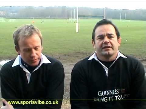 Tim Lovejoy, Will Carling & Friends