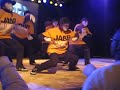 jabbawockeez at 4th   bs