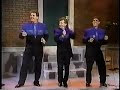Capris singing Morse Code Of Love