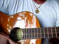 Gitarre für Anfänger La Bamba Guitar Lesson Bertiklein