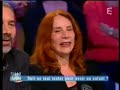 jean-f�lix lalanne sur le plateau de st�phane bern pour d�battre sur le sujet : 