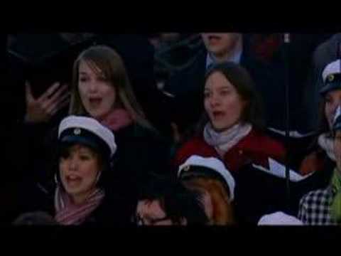 Valborgskören 2007, Umeå - Studentsången