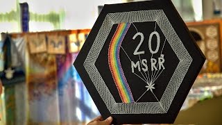 Mohelnická krajka oslavila 20 let