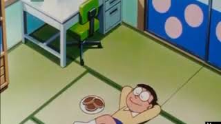 ep1  Nobita meet doraemon for first time 