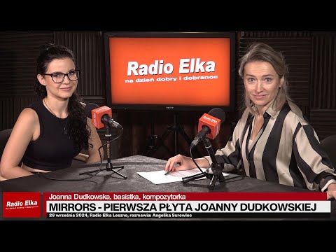 Joanna Dudkowska z Kościana - dziewczyna, która wymiata... :: Gościni: Joanna Dudkowska, basistka, kompozytorkaRozmawia: Angelika Surowiec