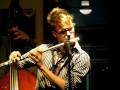 Rob Christian playing jazz flute in Toronto