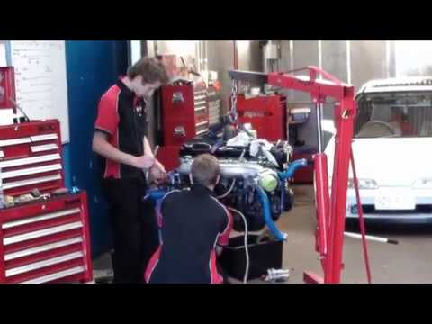 how to get more power from rb25det