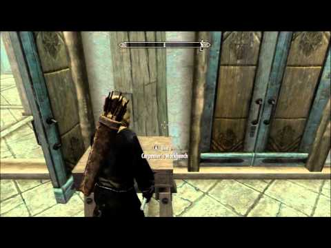 how to adopt a child in skyrim