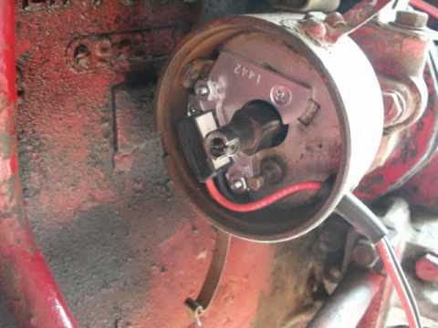how to fit powerspark electronic ignition