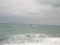 windsurfing heraklion 09.11.2008