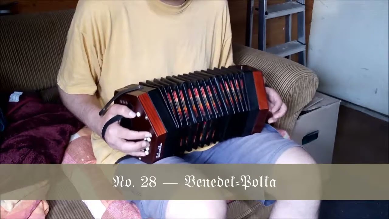 Video Jukebox 32 International Concertina Association