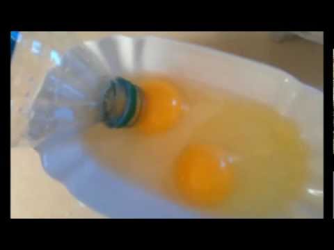 how to remove egg yolk stain