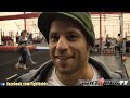Gabe Ruediger Reflects on TUF "Paris Hilton Give Me a Call I'm All Here for You"