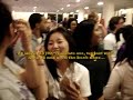 JMU East Campus Library flash mob rave (Complete highlights) 2009