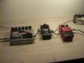 Analog Delay Comparison