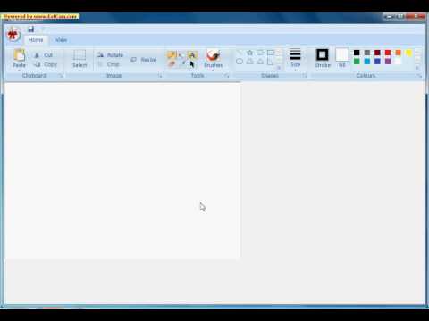 how to install paint in windows xp
