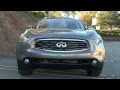 2011 Infiniti FX35 RWD, Walkaround
