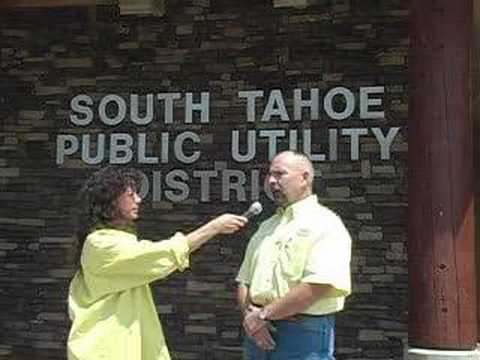 South Lake Tahoe Public Utility ...
