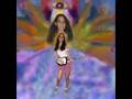 surreal dream self portrait