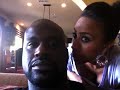 Shaq does a sick smoking trick with his girlfriend "Hoopz"