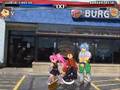 Lloyd Irving vs Burger King