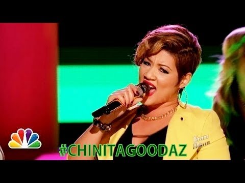 Why Tessanne Chin Made It To The Top 6 #TheVoice