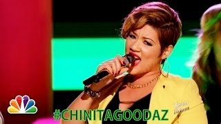 Click to View : Why Tessanne Chin Made It To The Top 6 #TheVoice