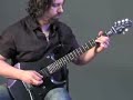 John Petrucci - Under a Glass Moon Solo