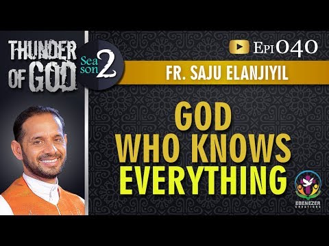 Thunder of God | Fr. Saju Elanjiyil | Season 2 | Episode 40