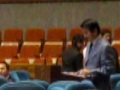 Roilo Golez speech, Manila Hostage Crisis, 25 August 2010 (1)