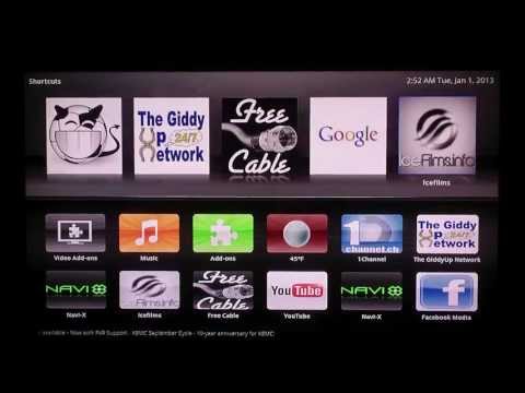 how to xbmc skin editor