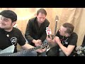 www.premierguitar.com PG's Shawn Hammond is On Location in Frankfurt, Germany, for the 2012 Musikmesse Show where he visits the Hartung Guitars booth to get demos of the Caligo and Embrace guitars. For more Musikmesse 2012 video demos or to watch one of Premier Guitar's 1600 other video demos, be sure to visit http