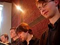Rilling Bachwoche Eröffnungsgottesdienst Rilling Bachwoche Eröffnungsgottesdienst