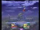 Hylian(ZSS) vs Kal(Peach) 1