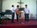 videos de maracas ( version colegio)