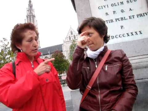 Speel de video
